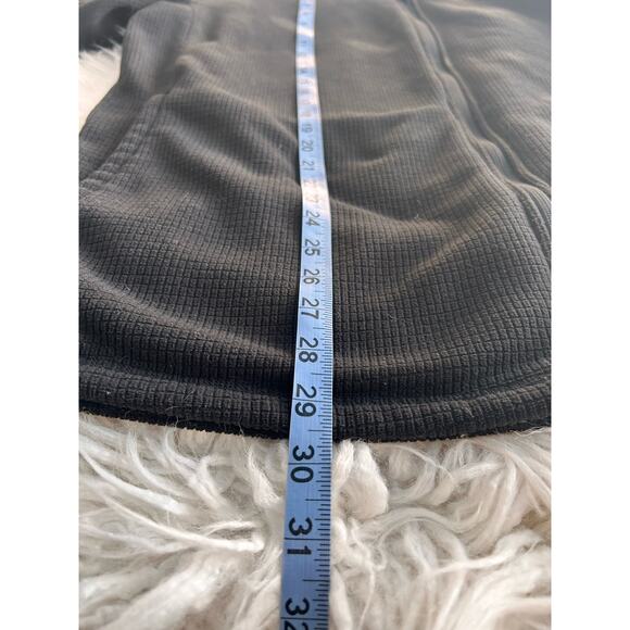 The North Face Men's Full Zip Fleece Jacket Long Sleeves Outdoor Gray Size XL - Picture 10 of 11